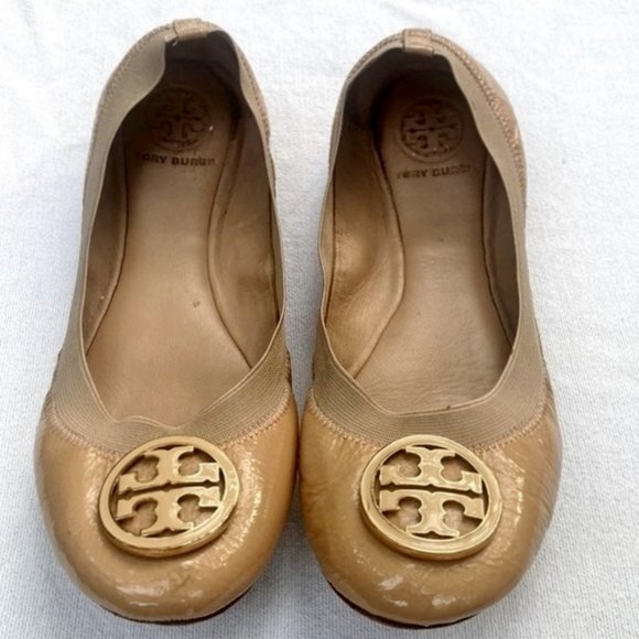 Tory Burch Caroline ballet flats - Picture 17 of 17